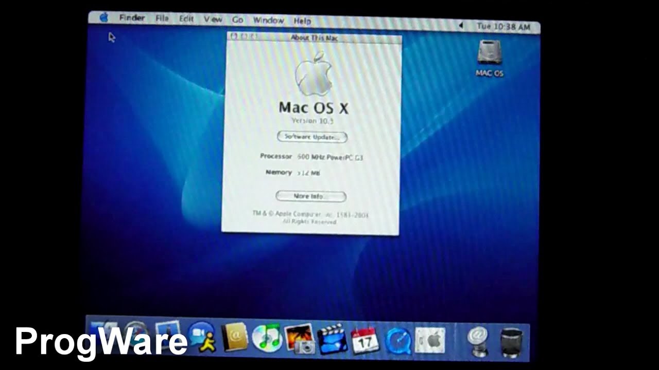 old mac emulator for os x